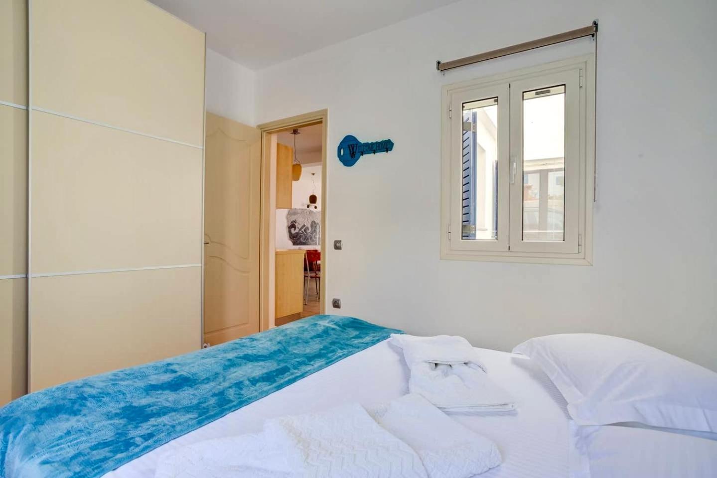 Paros Dream House #Naoussa Parodise Villa Bagian luar foto