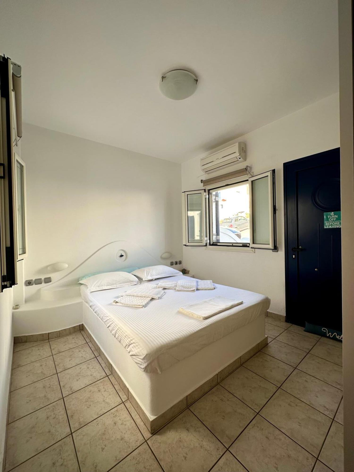 Paros Dream House #Naoussa Parodise Villa Bagian luar foto