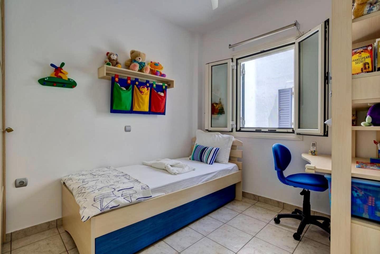 Paros Dream House #Naoussa Parodise Villa Bagian luar foto